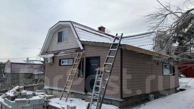 Услуги плотника-столяра во Владивостоке