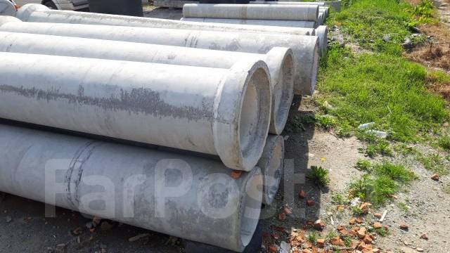 Трубы бетонные с доставкой (НДС 20%). Трубы асбоцементные напорные, в ...