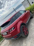 Land Rover Range Rover Evoque. �������, 4wd, 2.0 (240��.�.), ������, 115 000����. �� ����
