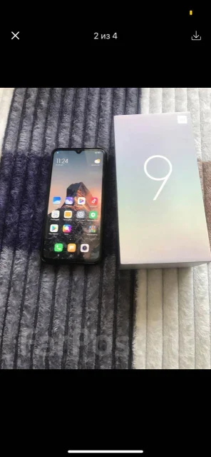 Xiaomi Mi9. �/� ����