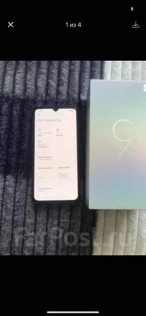 Xiaomi Mi9. �/� ����