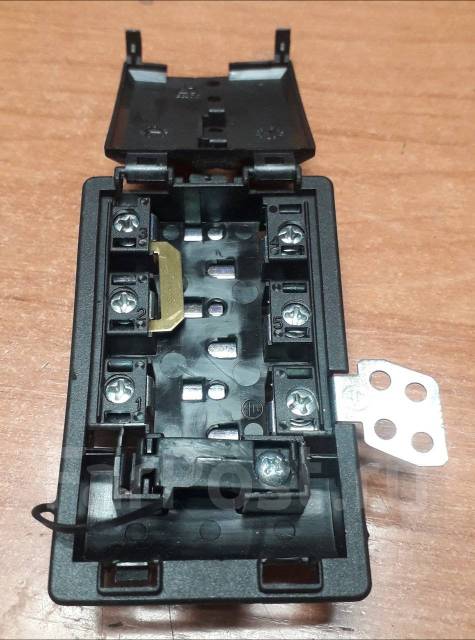 Колодка подключения варочной панели Hotpoint Ariston KRA640X б/у, в ...