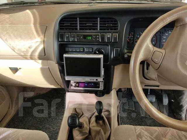 Isuzu Bighorn. ��������, 4wd, 3.5 (230��.�.), ������, 90 000����. ��, ��� ���. ��� ����� �� ������������ ����