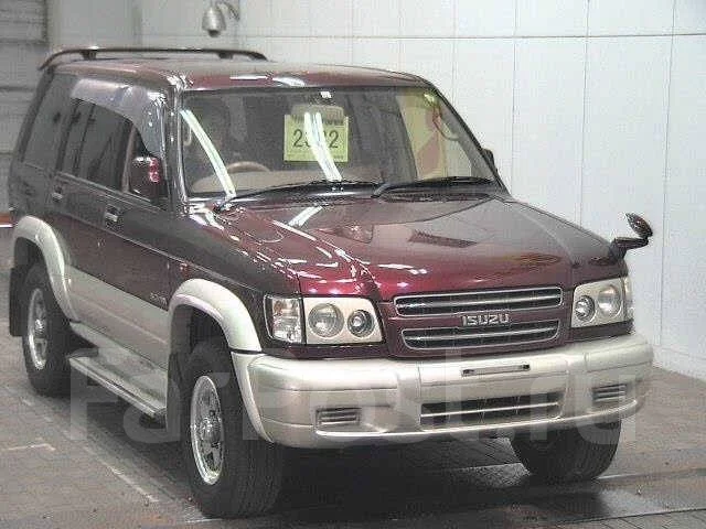 Isuzu Bighorn. ��������, 4wd, 3.5 (230��.�.), ������, 90 000����. ��, ��� ���. ��� ����� �� ������������ ����