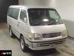 Toyota Hiace. ��������, 4wd, 3.0 (130��.�.), ������, 136 000����. ��, �/�, ��� ���. ��� ����� �� ������������ ����