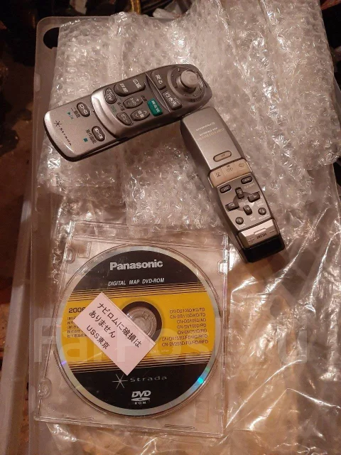 Panasonic CN-RA04D ����