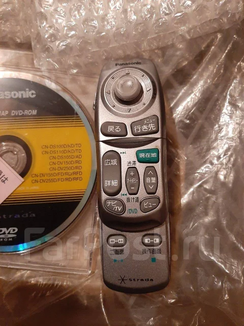 Panasonic CN-RA04D ����