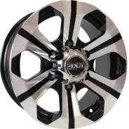 Tech Line TL 547. 8.0x15", 6x139.7, ET0, �� 110���. ��� ����� �� �������� ����
