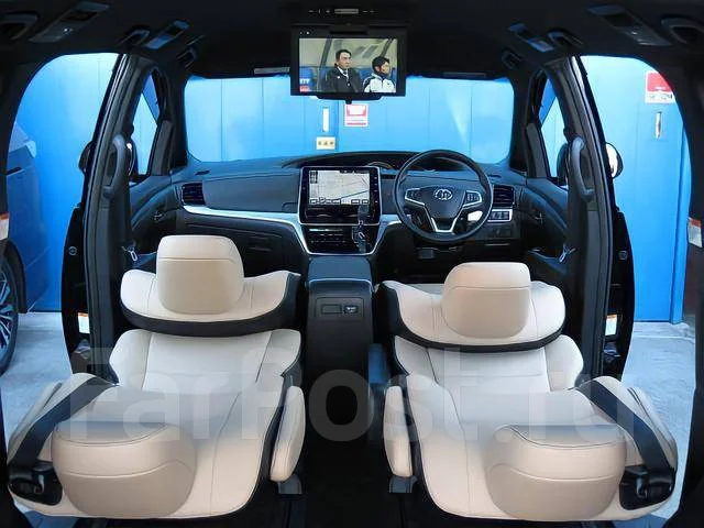 Toyota Estima. ��������, 4wd, 2.4 (150��.�.), ������, 51 000����. ��, �/�. ��� ����� �� ������������ ����