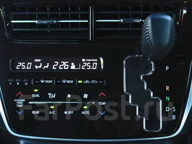 Toyota Estima. ��������, 4wd, 2.4 (150��.�.), ������, 51 000����. ��, �/�. ��� ����� �� ������������ ����