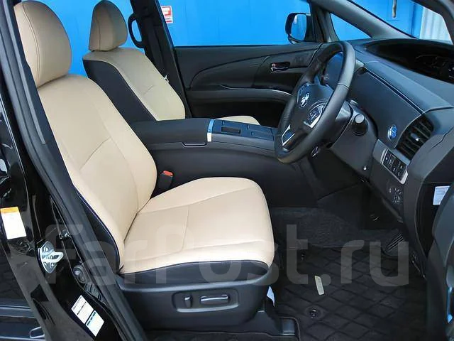 Toyota Estima. ��������, 4wd, 2.4 (150��.�.), ������, 51 000����. ��, �/�. ��� ����� �� ������������ ����