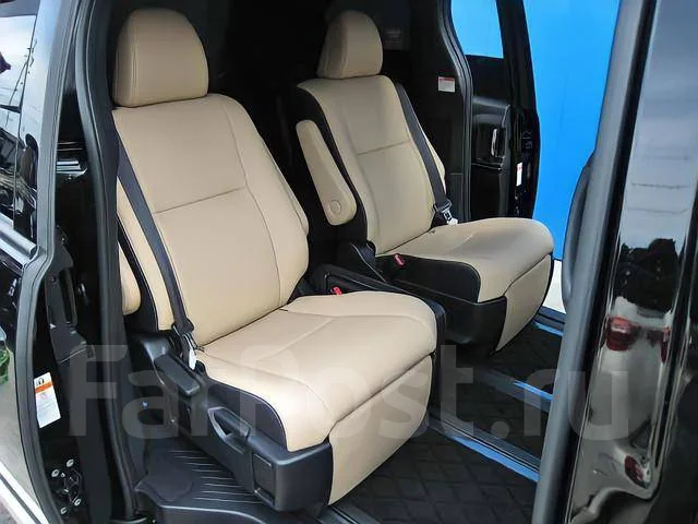 Toyota Estima. ��������, 4wd, 2.4 (150��.�.), ������, 51 000����. ��, �/�. ��� ����� �� ������������ ����