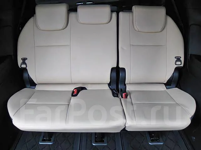 Toyota Estima. ��������, 4wd, 2.4 (150��.�.), ������, 51 000����. ��, �/�. ��� ����� �� ������������ ����
