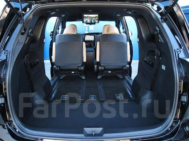 Toyota Estima. ��������, 4wd, 2.4 (150��.�.), ������, 51 000����. ��, �/�. ��� ����� �� ������������ ����