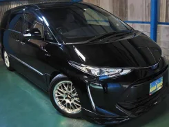 Toyota Estima. ��������, 4wd, 2.4 (150��.�.), ������, 51 000����. ��, �/�. ��� ����� �� ������������ ����