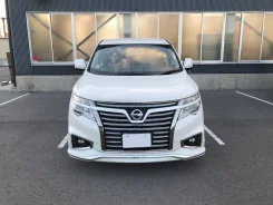 Nissan Elgrand. ��������, 4wd, 2.5 (170��.�.), ������, 29 000����. ��, �/�. ��� ����� �� ������������ ����