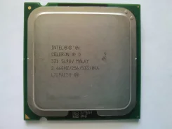 Intel Celeron D 331 ����