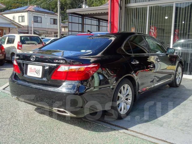 Lexus LS460. �������, 4wd, 4.6 (288��.�.), ������, 49����. ��, �/�, ��� ���. ��� ����� �� ������������ ����