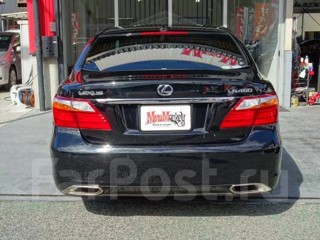 Lexus LS460. �������, 4wd, 4.6 (288��.�.), ������, 49����. ��, �/�, ��� ���. ��� ����� �� ������������ ����