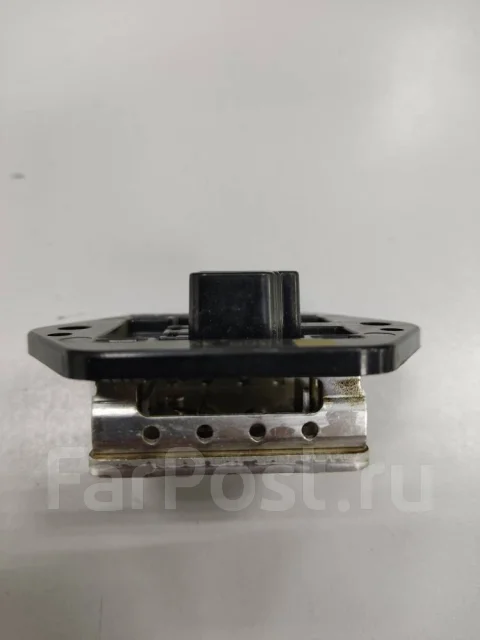 Резистор печки Контрактный купить в Томске по цене: 2 900₽ — частное ...