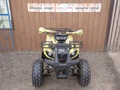 Motoland Fox 125. ��������, ��� ���\���, ��� ������� ����