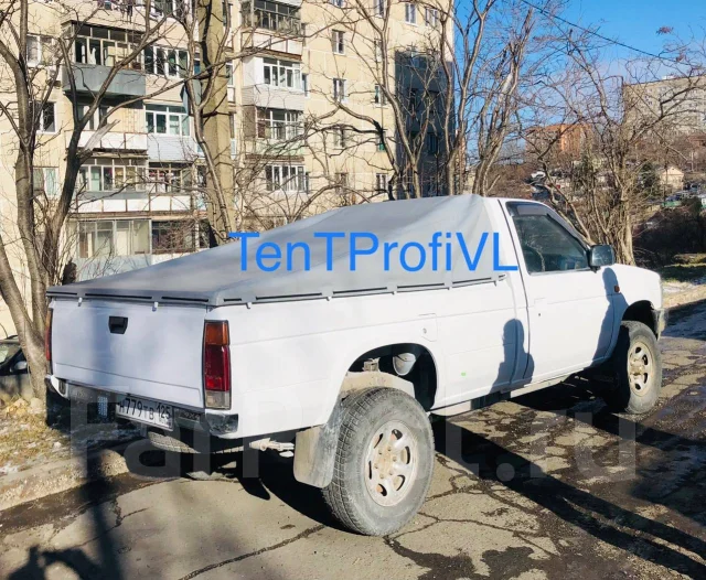 Пошив автомобильных тентов