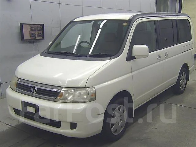 Honda Stepwgn. �������, ��������, 2.0 (160��.�.), ������, 109 000����. ��, ��� ���. ��� ����� �� ������������ ����