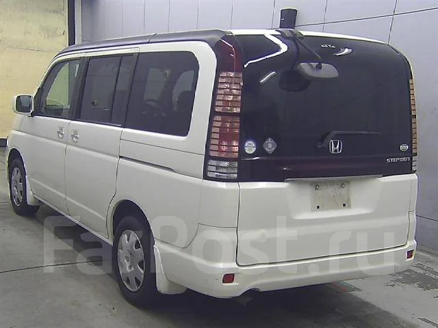 Honda Stepwgn. �������, ��������, 2.0 (160��.�.), ������, 109 000����. ��, ��� ���. ��� ����� �� ������������ ����