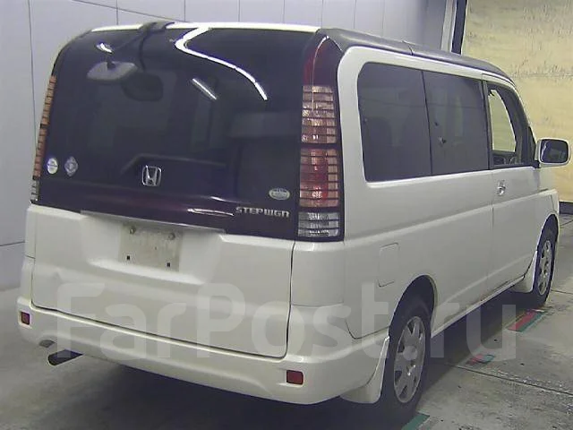 Honda Stepwgn. �������, ��������, 2.0 (160��.�.), ������, 109 000����. ��, ��� ���. ��� ����� �� ������������ ����