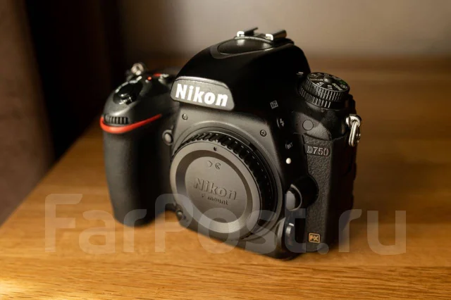 Nikon D750 ����