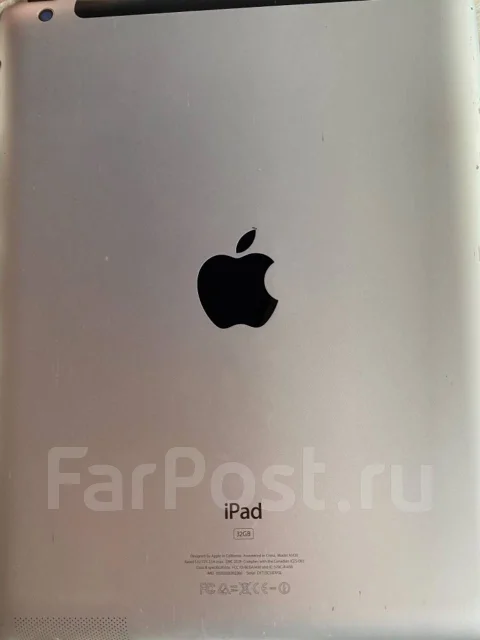 Apple iPad 3. ������ 32 �� ����