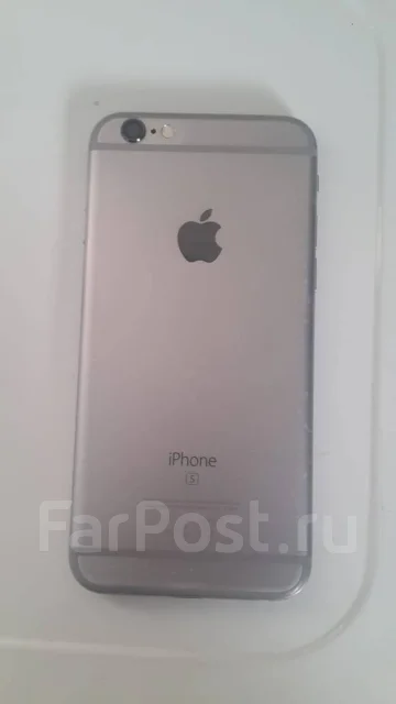 Apple iPhone 6s. �/�, ������, 4G LTE, NFC ����