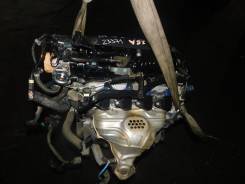 Двигатель Honda L15A Mobilio FIT GB1 GK1 4 катушки