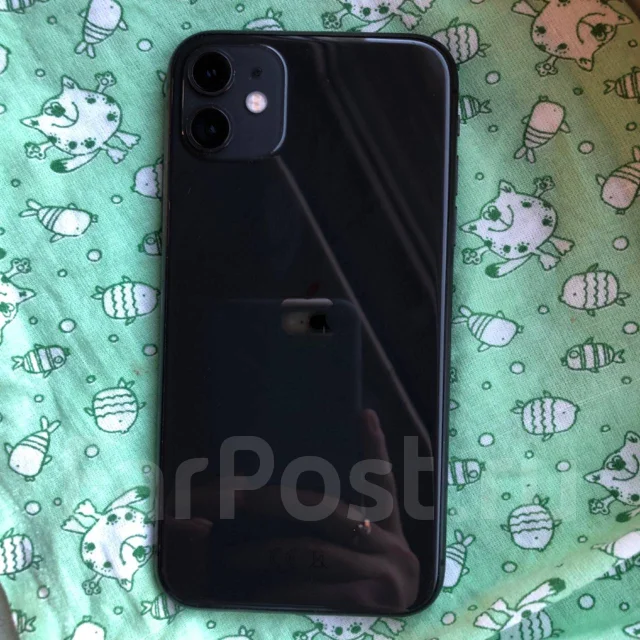 Apple iPhone 11. �/�, ������, 3G, 4G LTE, NFC ����