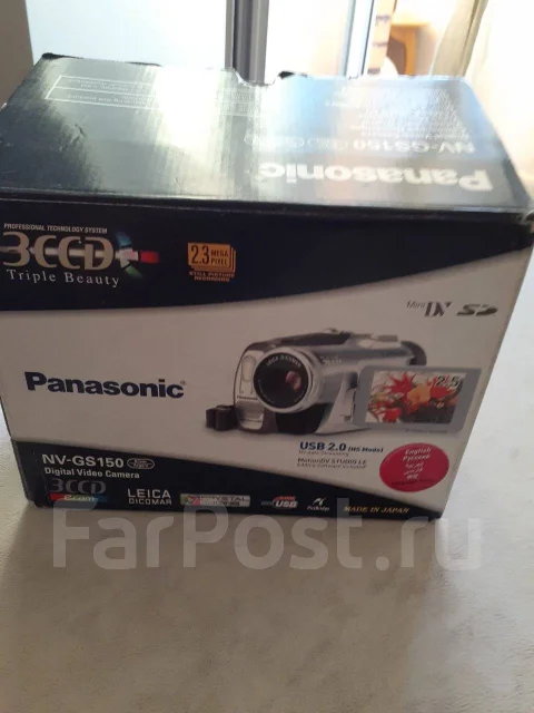 Panasonic. ����� 4-� ��, ��� ��������� ����