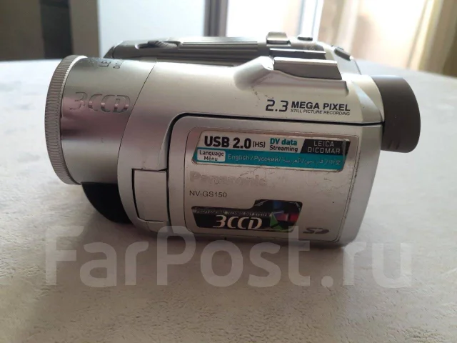 Panasonic. ����� 4-� ��, ��� ��������� ����