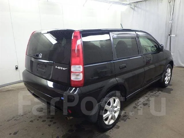 Honda HR-V. ��������, ��������, 1.6 (105��.�.), ������, 127 000����. ��, �/�, ��� ���. ��� ����� �� ������������ ����