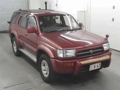 Toyota Hilux Surf. �������, 4wd, 3.0 (145��.�.), ������, 97 000����. ��, �/�. ��� ����� �� ������� ����