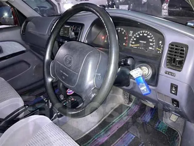 Toyota Hilux Surf. �������, 4wd, 3.0 (145��.�.), ������, 97 000����. ��, �/�. ��� ����� �� ������� ����