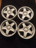 Weds RS-5. 7.0x17", 4x100, 4x114.3, ET45, �� 73���. ����