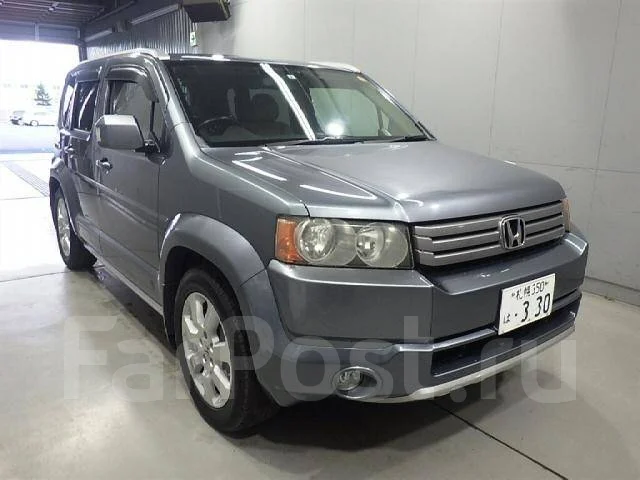 Honda Crossroad. �������, 4wd, 2.0 (150��.�.), ������, 41 000����. ��, �/�. ��� ����� �� ������� ����