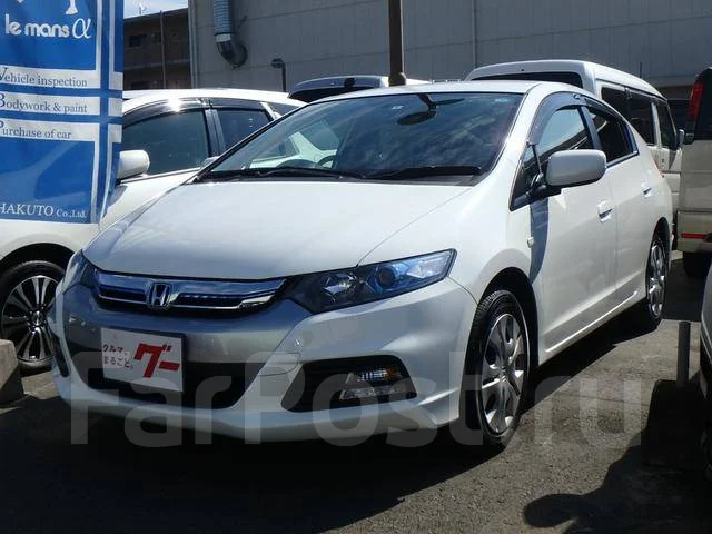 Honda Insight. ��������, ��������, 1.3, ������, �/�. ��� ����� �� ������������ ����