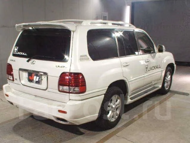 Lexus LX470. �������, 4wd, 4.7 (275��.�.), ������, �/�. ��� ����� �� ������������ ����