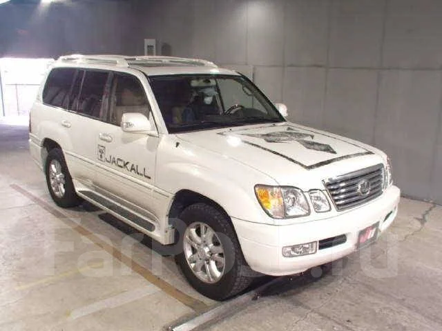 Lexus LX470. �������, 4wd, 4.7 (275��.�.), ������, �/�. ��� ����� �� ������������ ����