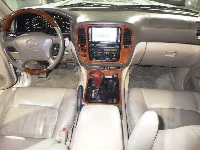 Lexus LX470. �������, 4wd, 4.7 (275��.�.), ������, �/�. ��� ����� �� ������������ ����