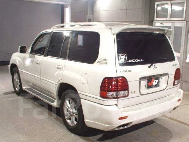 Lexus LX470. �������, 4wd, 4.7 (275��.�.), ������, �/�. ��� ����� �� ������������ ����