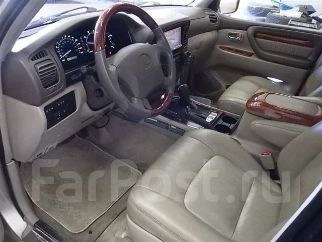 Lexus LX470. �������, 4wd, 4.7 (275��.�.), ������, �/�. ��� ����� �� ������������ ����