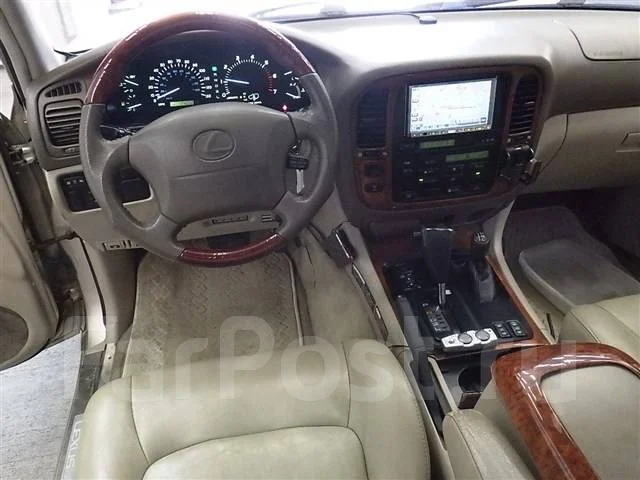 Lexus LX470. �������, 4wd, 4.7 (275��.�.), ������, �/�. ��� ����� �� ������������ ����