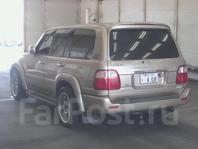 Lexus LX470. �������, 4wd, 4.7 (275��.�.), ������, �/�. ��� ����� �� ������������ ����