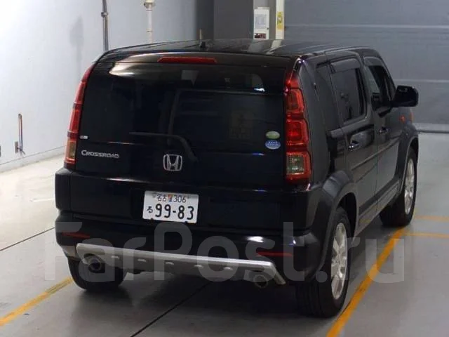 Honda Crossroad. �������, 4wd, 2.0 (150��.�.), ������, 54 000����. ��, �/�. ��� ����� �� ������� ����